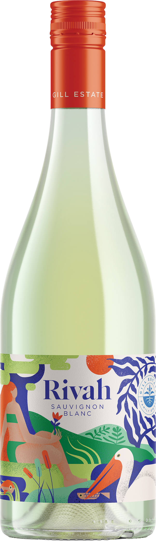 Gill Estate Rivah Sauvignon Blanc 2024